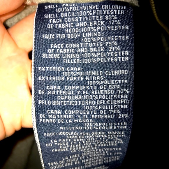 Men’s jacket - Picture 7 of 7